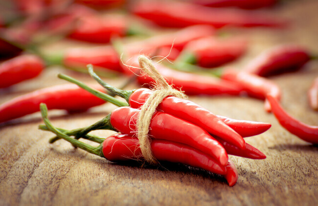 piment d'Espelette